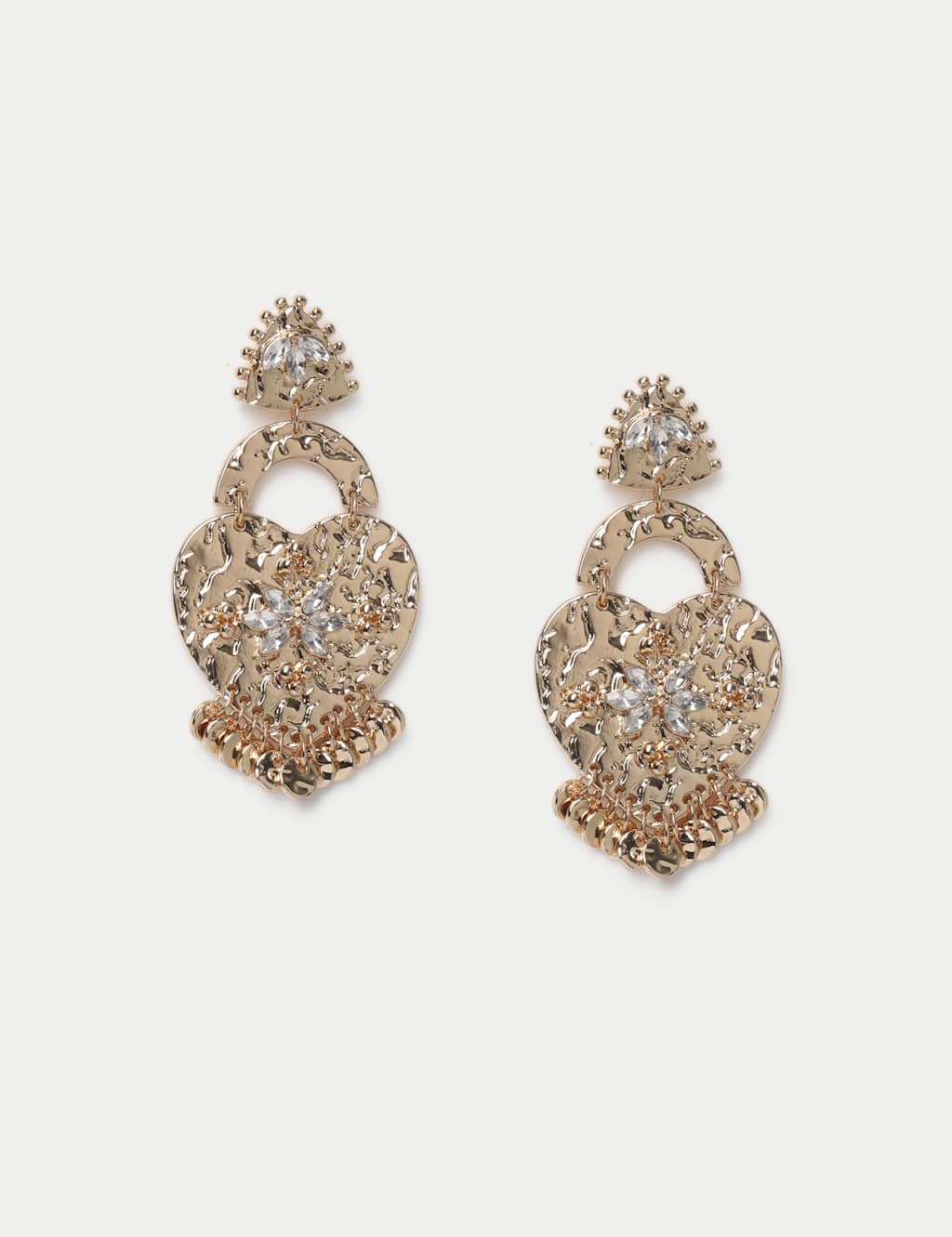 Per Una Pearl Effect Necklace Gold