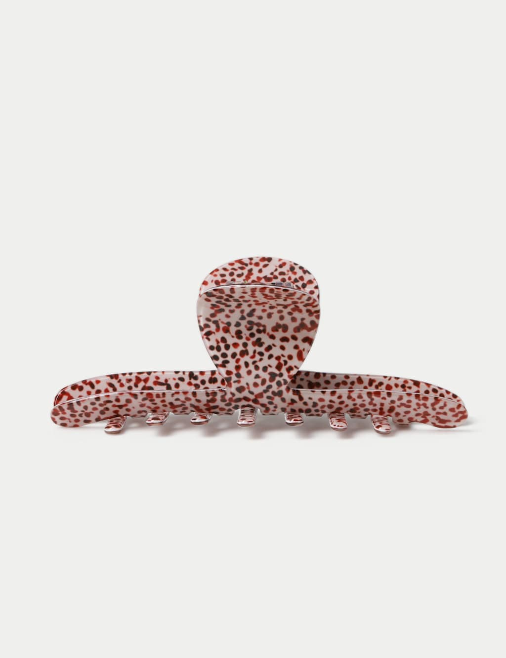 M&S Women's Sport Resin Claw - Red
