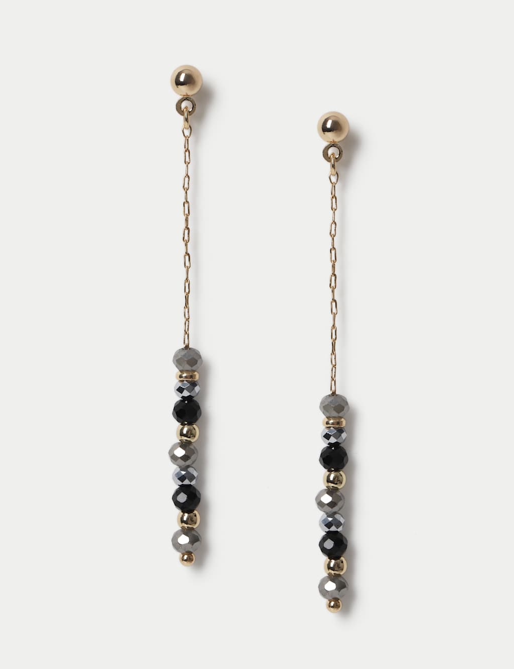Women's Per Una Skinny Drop Earrings - Multi