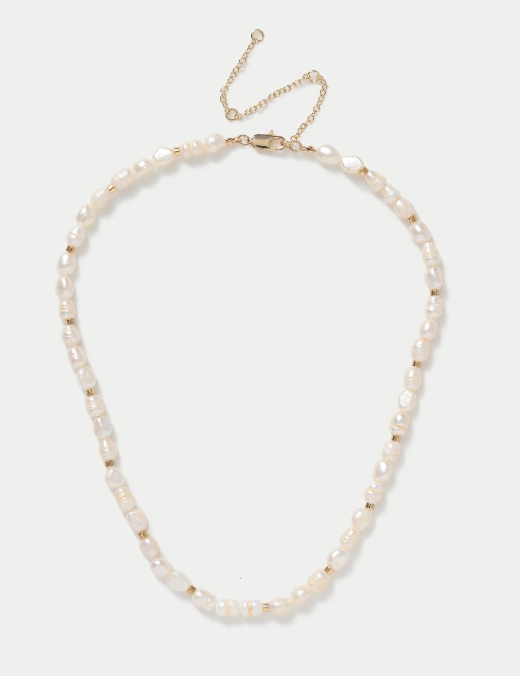 Freshwater Micro Pearl Necklace