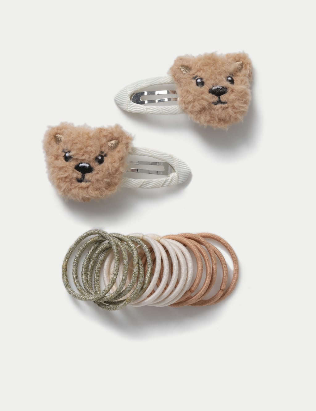 Spencer Bear Hair Set