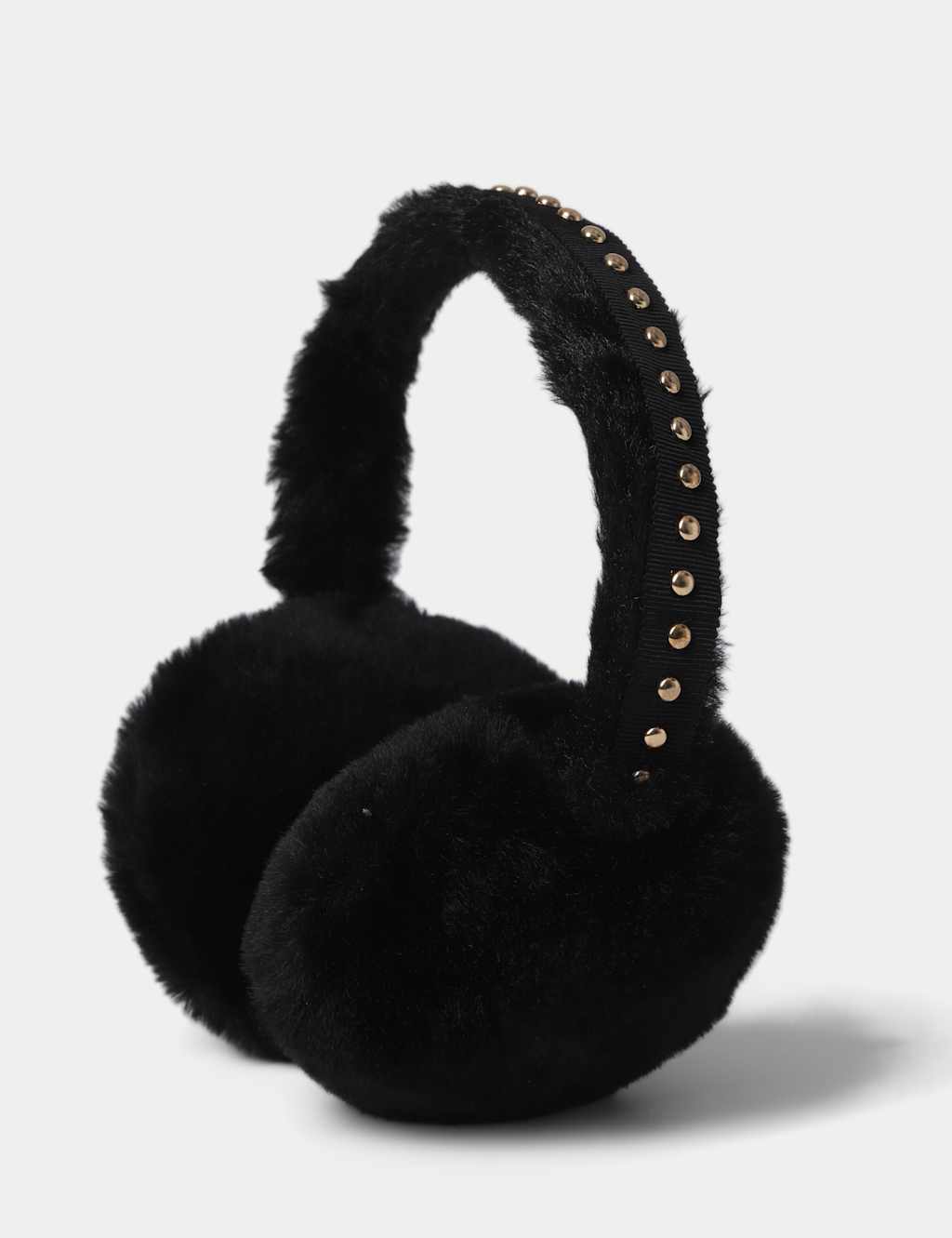 M&S STUD EARMUFFS Black