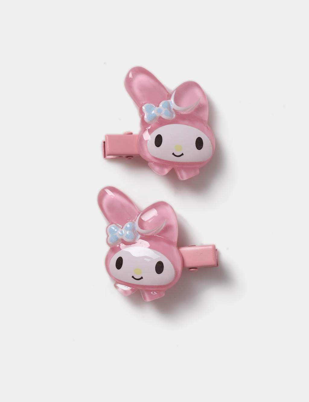 M&S Hello Kitty and Friends Croc Clips Pink