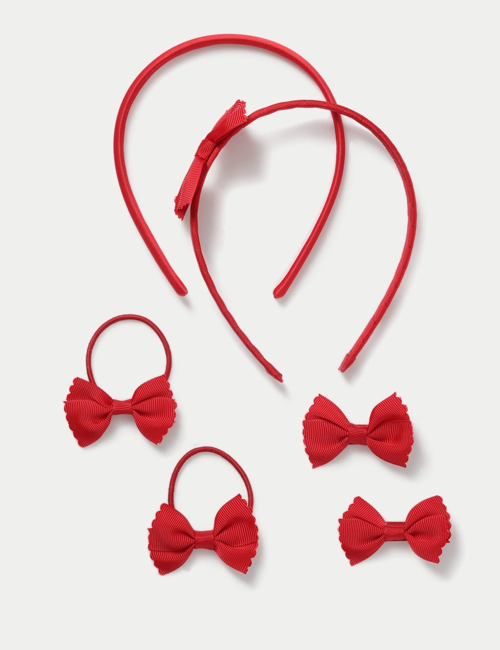 M&S Kids Back To School Bumper Pack - Red