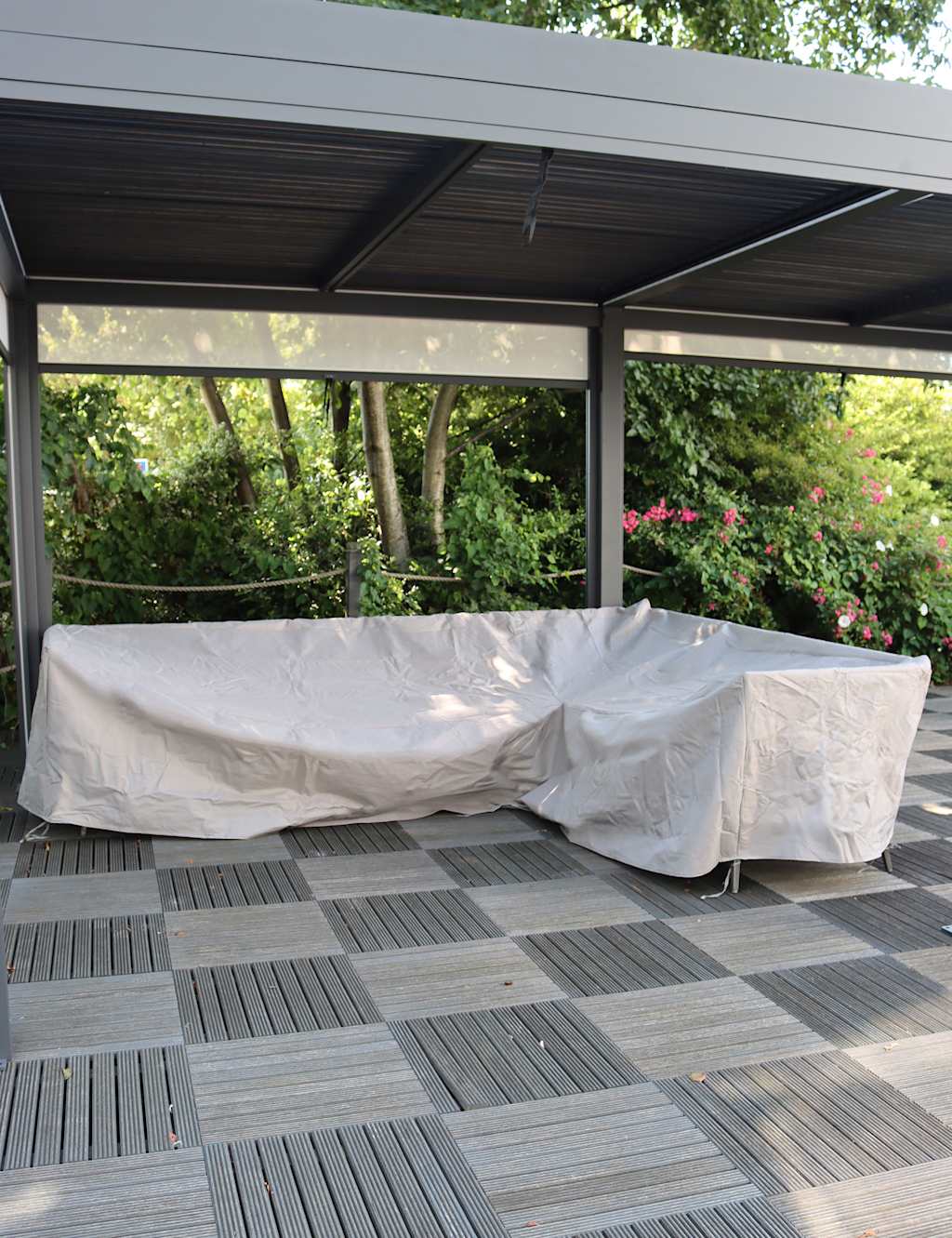 Mayfair Firepit Set Cover