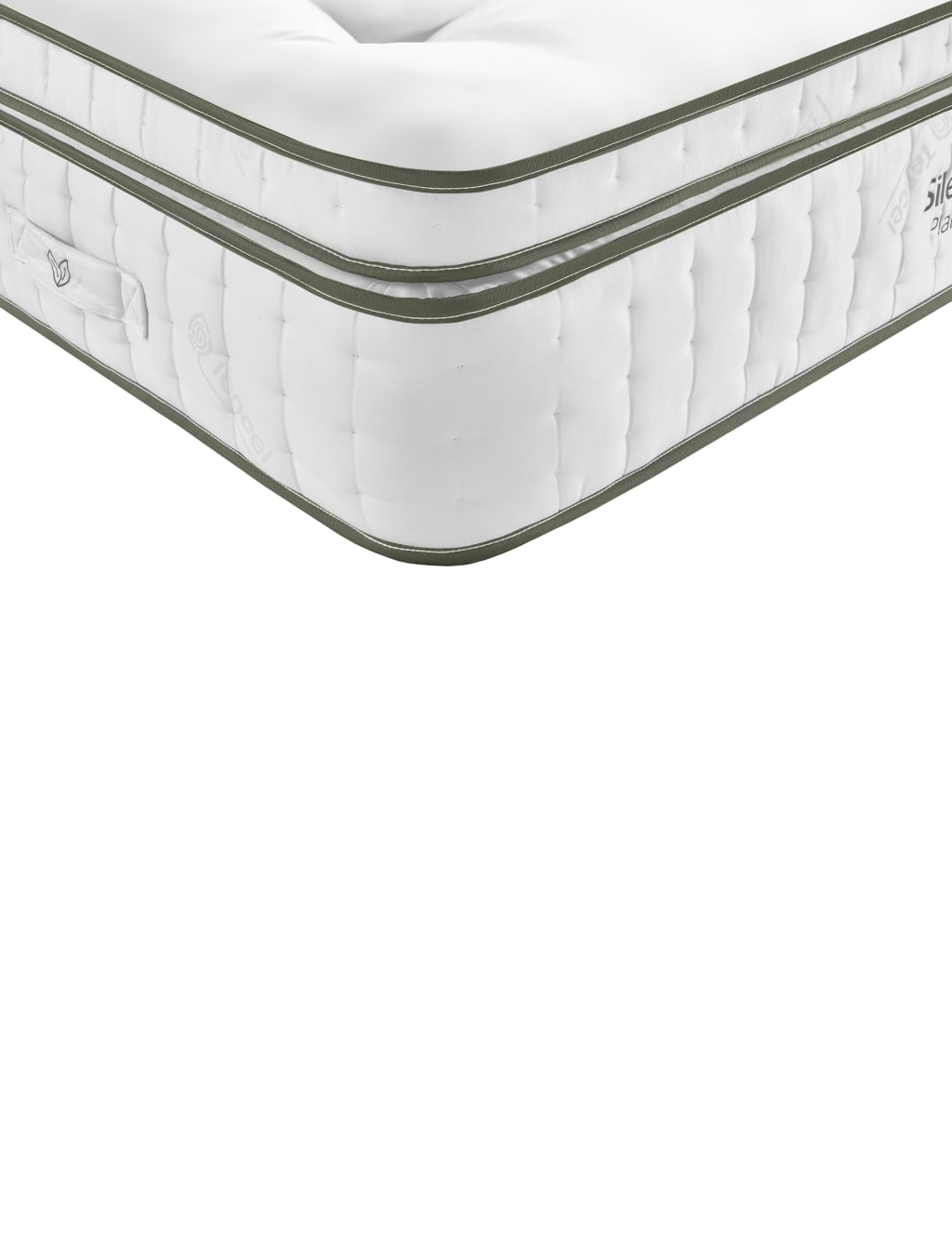 Hypoallergenic 1800 Pocket Spring Mattress
