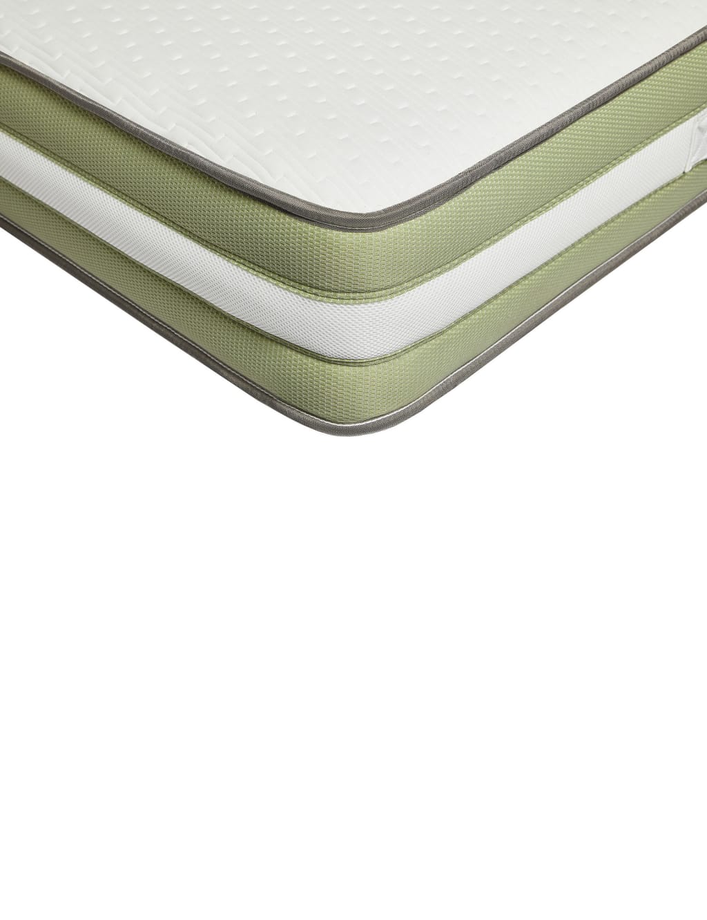 Just Sleep Just Breathe 1000 Pocket Mattress