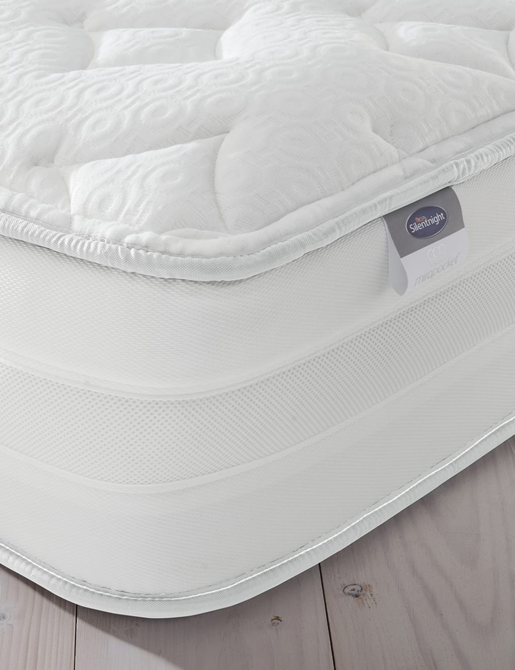 Memory Foam 2000 Pocket Mattress