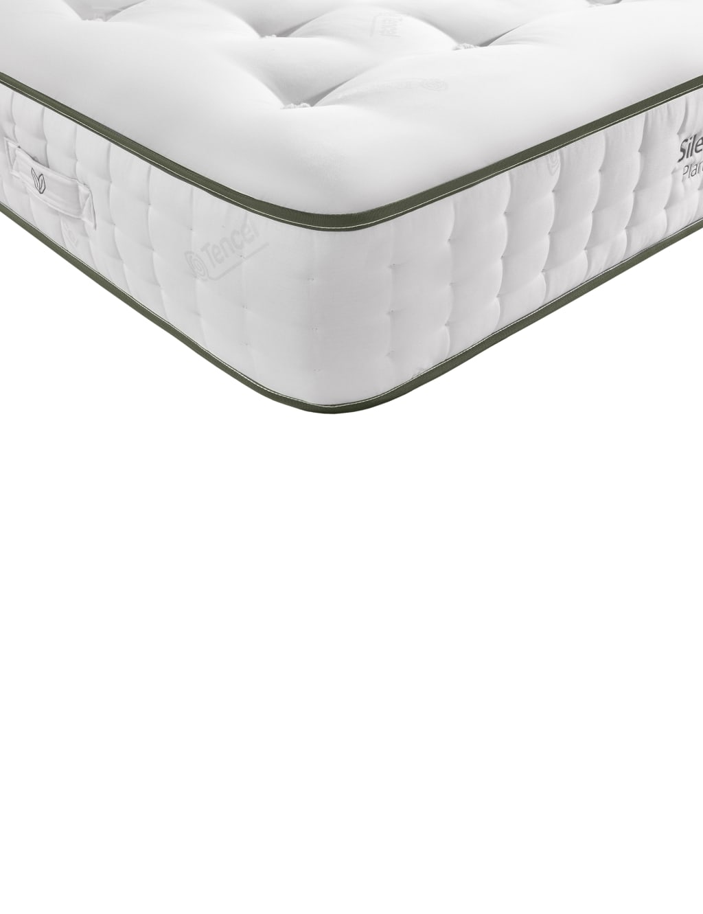 1200 Pocket Spring Mattress