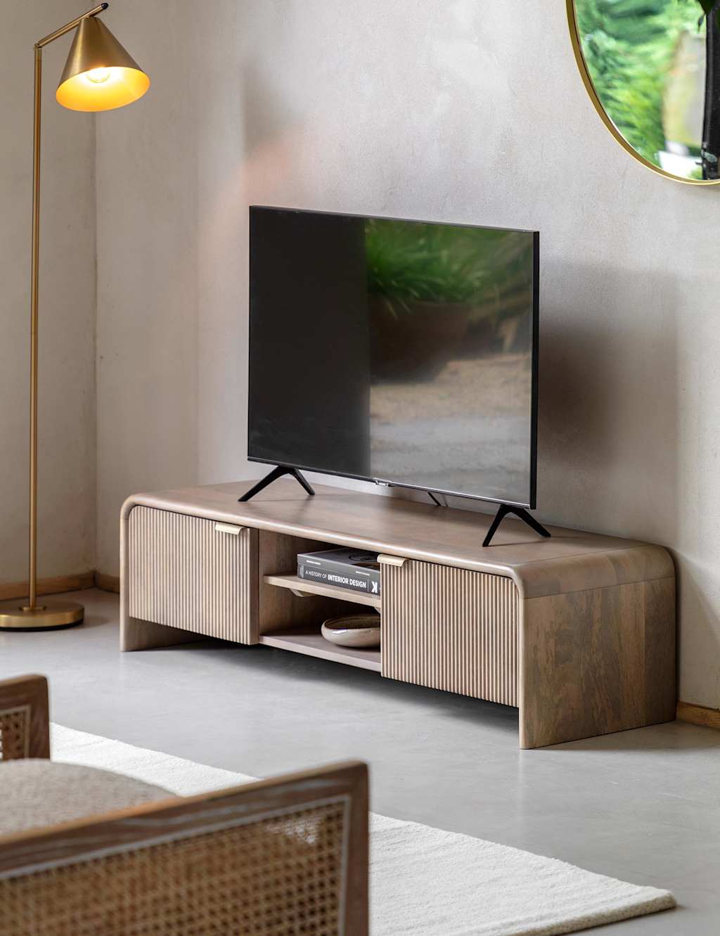 Colonna TV Unit