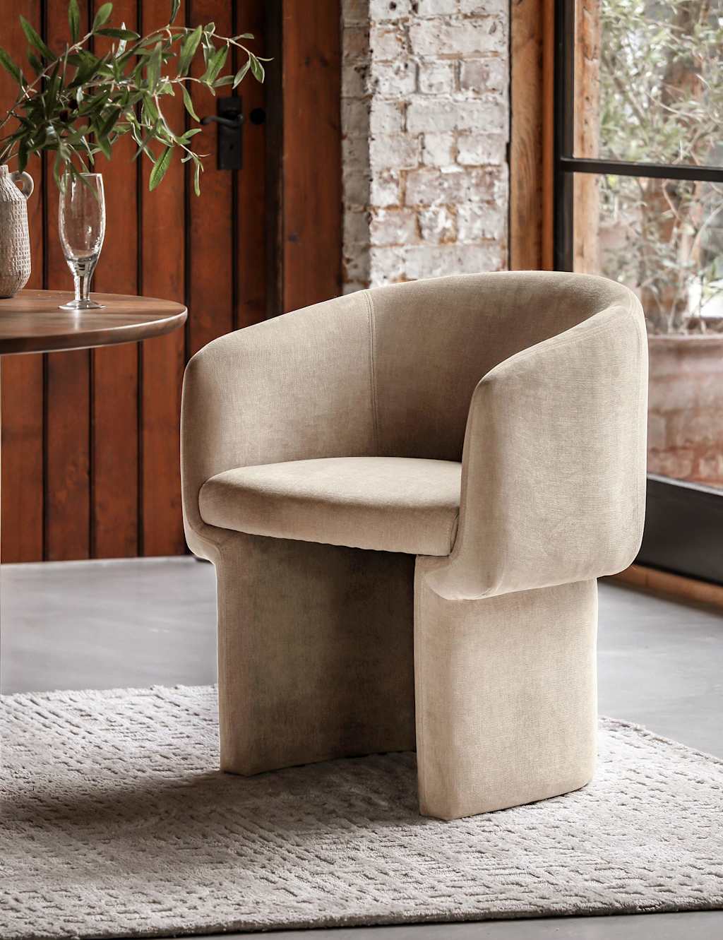 Set of 2 Holm Dining Chairs