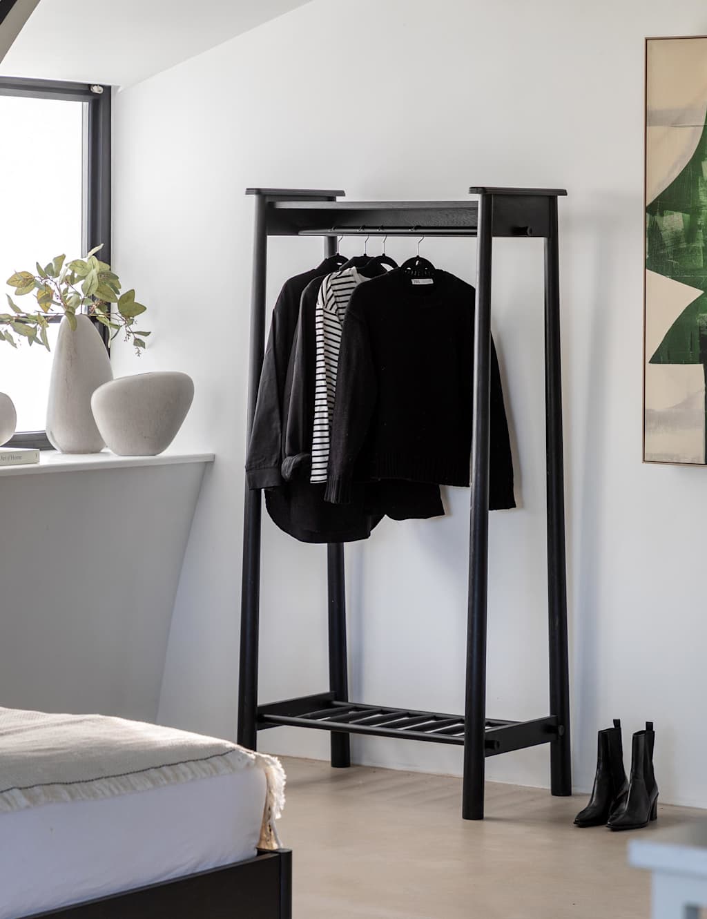 Wycombe Open Wardrobe