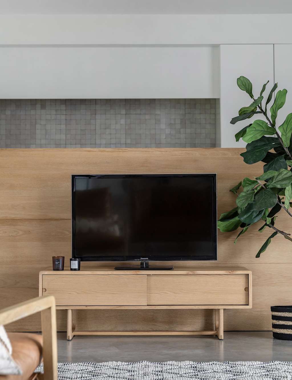 Craft TV Unit
