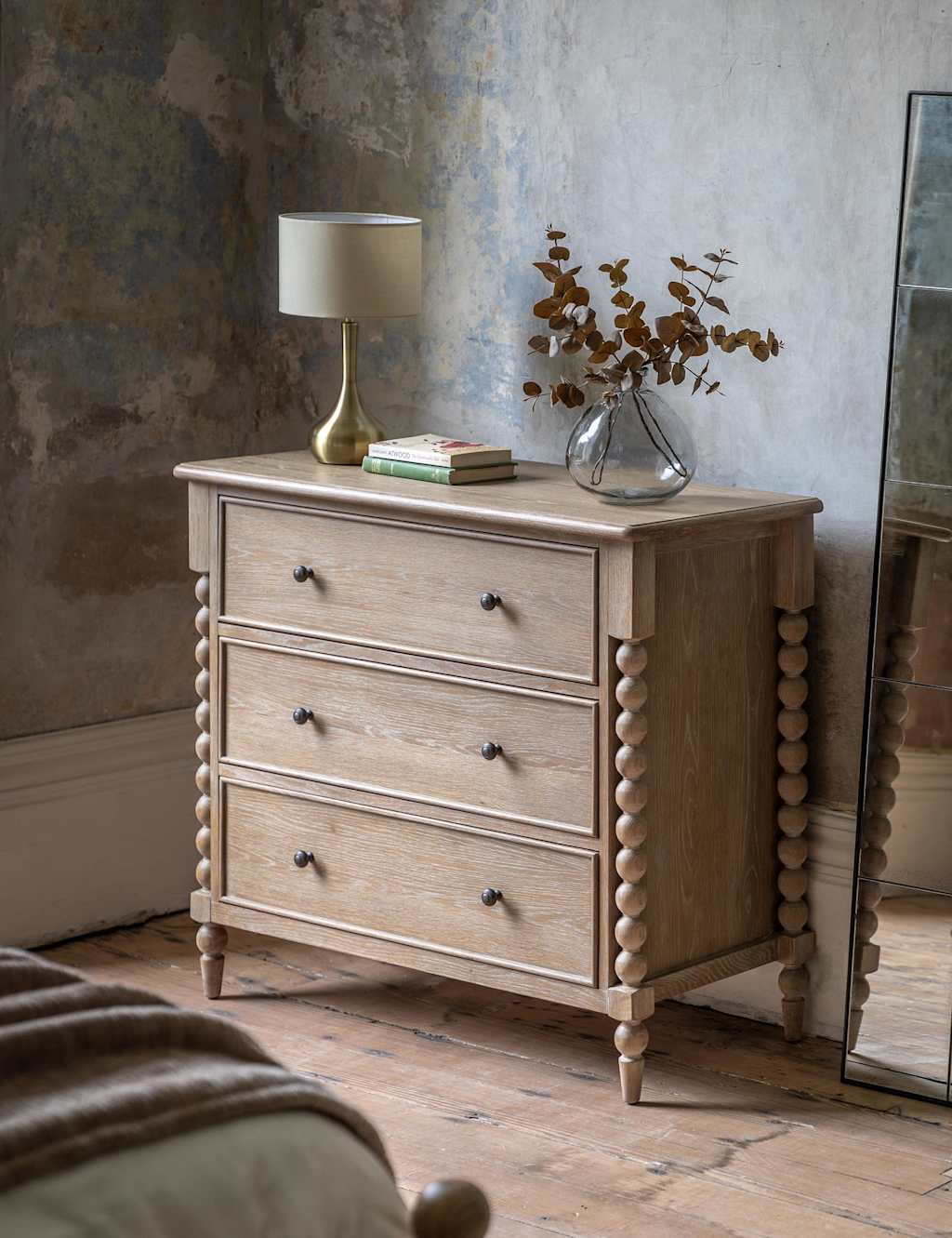 Artisan 3 Drawer Chest