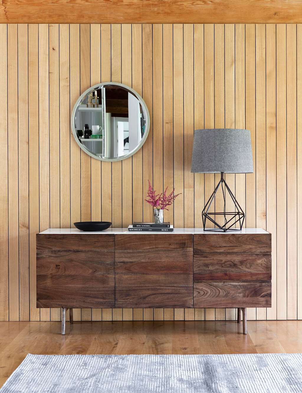 Barcelona 2 Door Sideboard