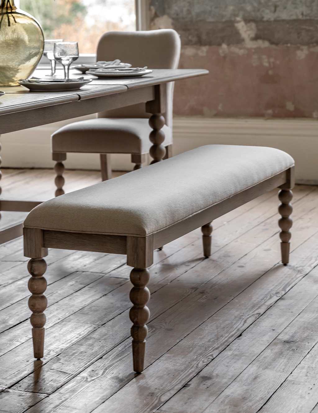 Artisan Bench
