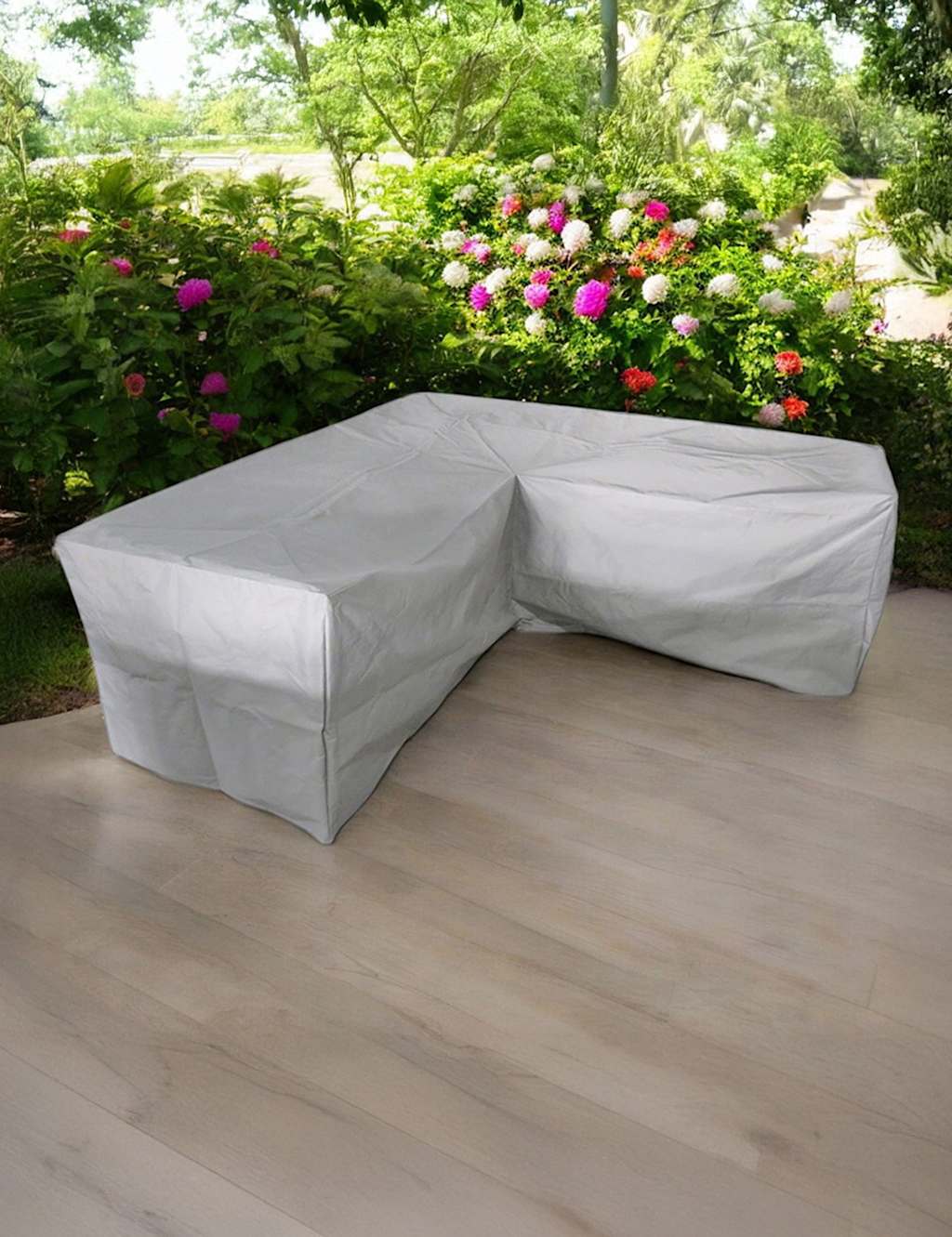 Milan Corner Lounge Set Cover