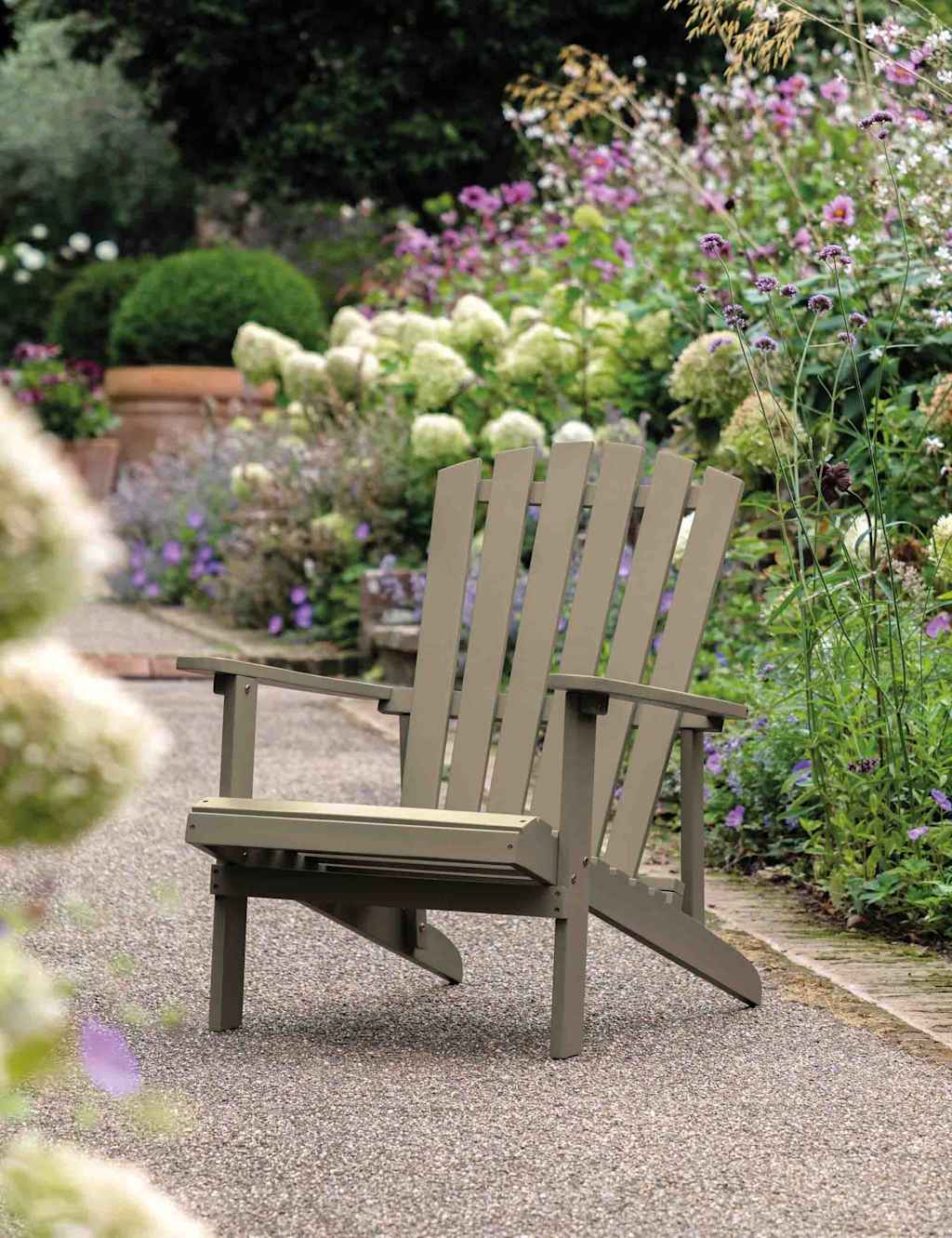 Image of Gallery Direct Siena Lounge Chair Grey