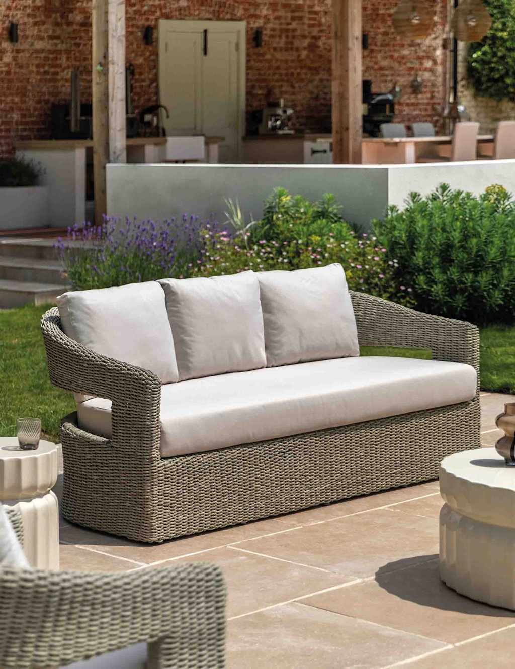 Image of Gallery Direct Hvar 3 Seater Sofa&hellip;