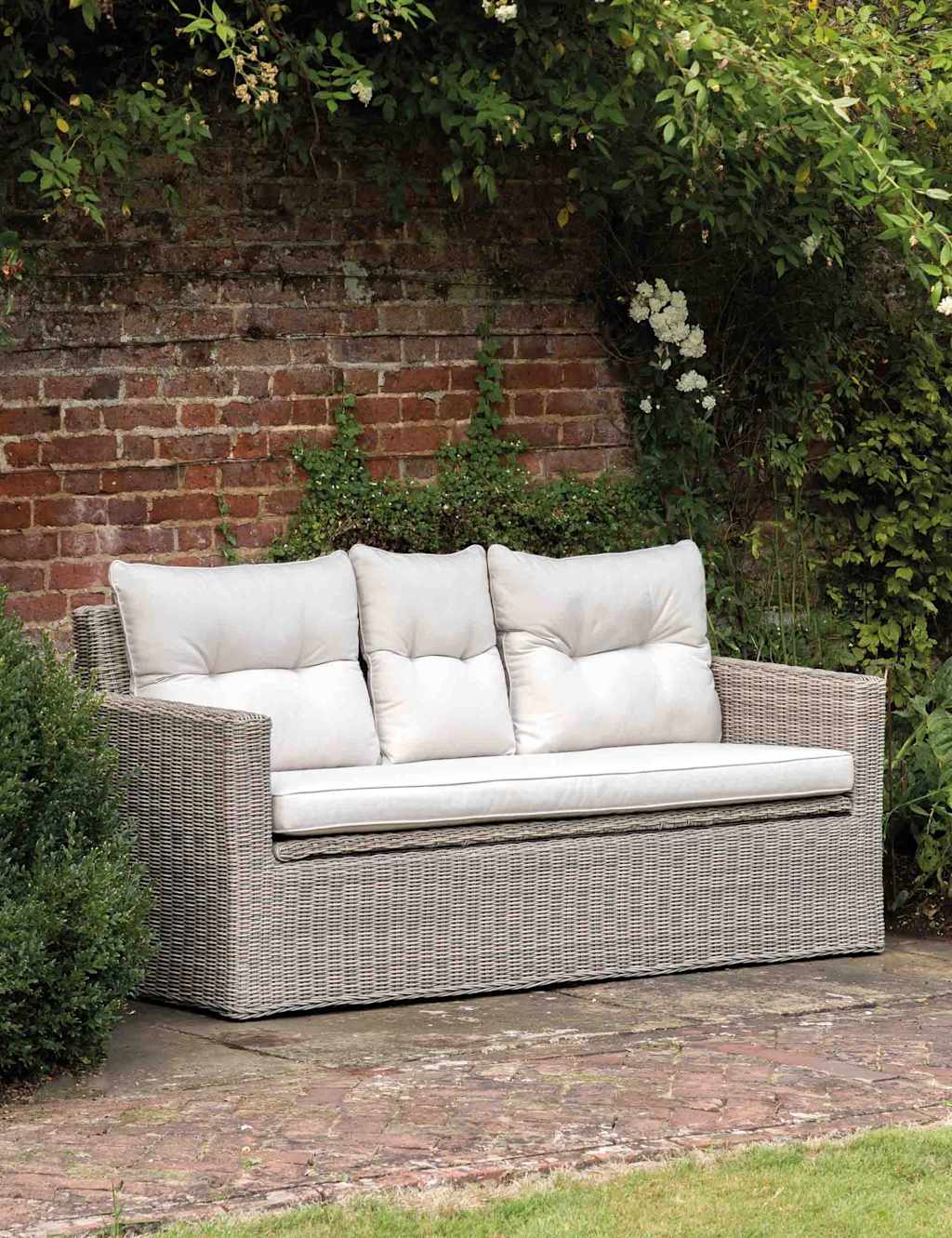 Image of Gallery Direct Porto Two Seater Outdoor&hellip;