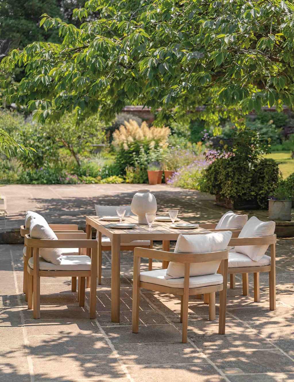 Image of Gallery Direct Madeira 6 Seater Garden&hellip;