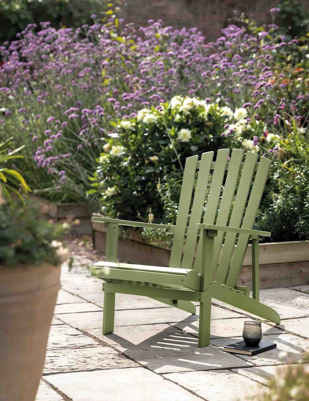 Image of Gallery Direct Siena Lounge Chair Green