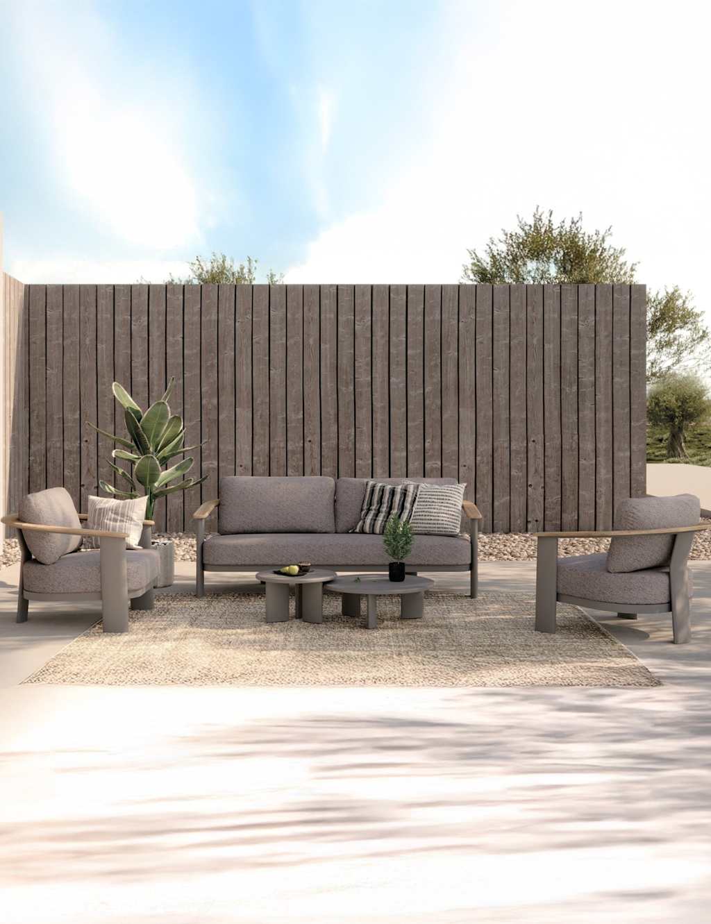 Image of Royalcraft NAIA 5 Seater Lounge Set&hellip;