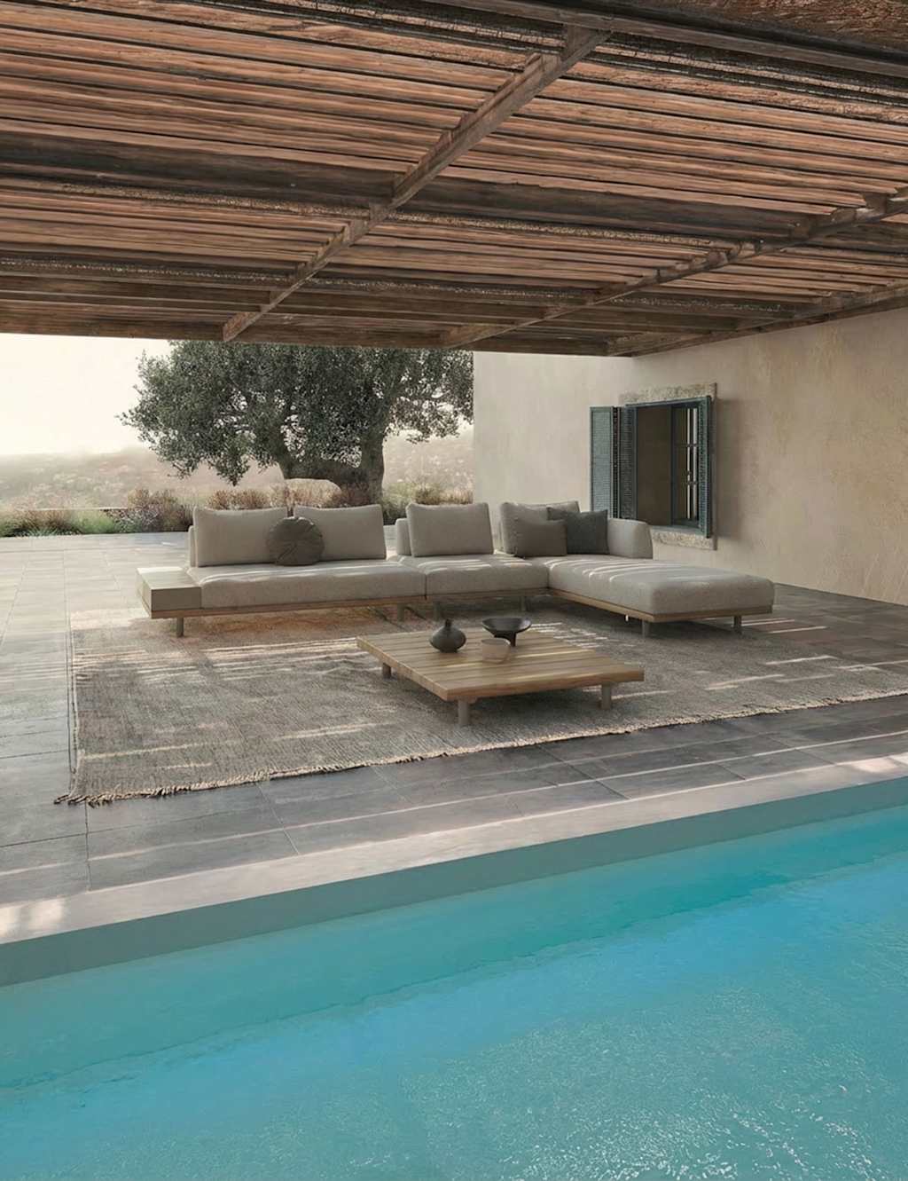 Image of Royalcraft Tilt 5 Seater Garden Lounge&hellip;