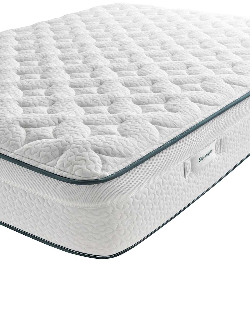 Silentnight UltraGel 2000 Pocket Sprung Mattress - Single (3 ft) - White - Available at M&S