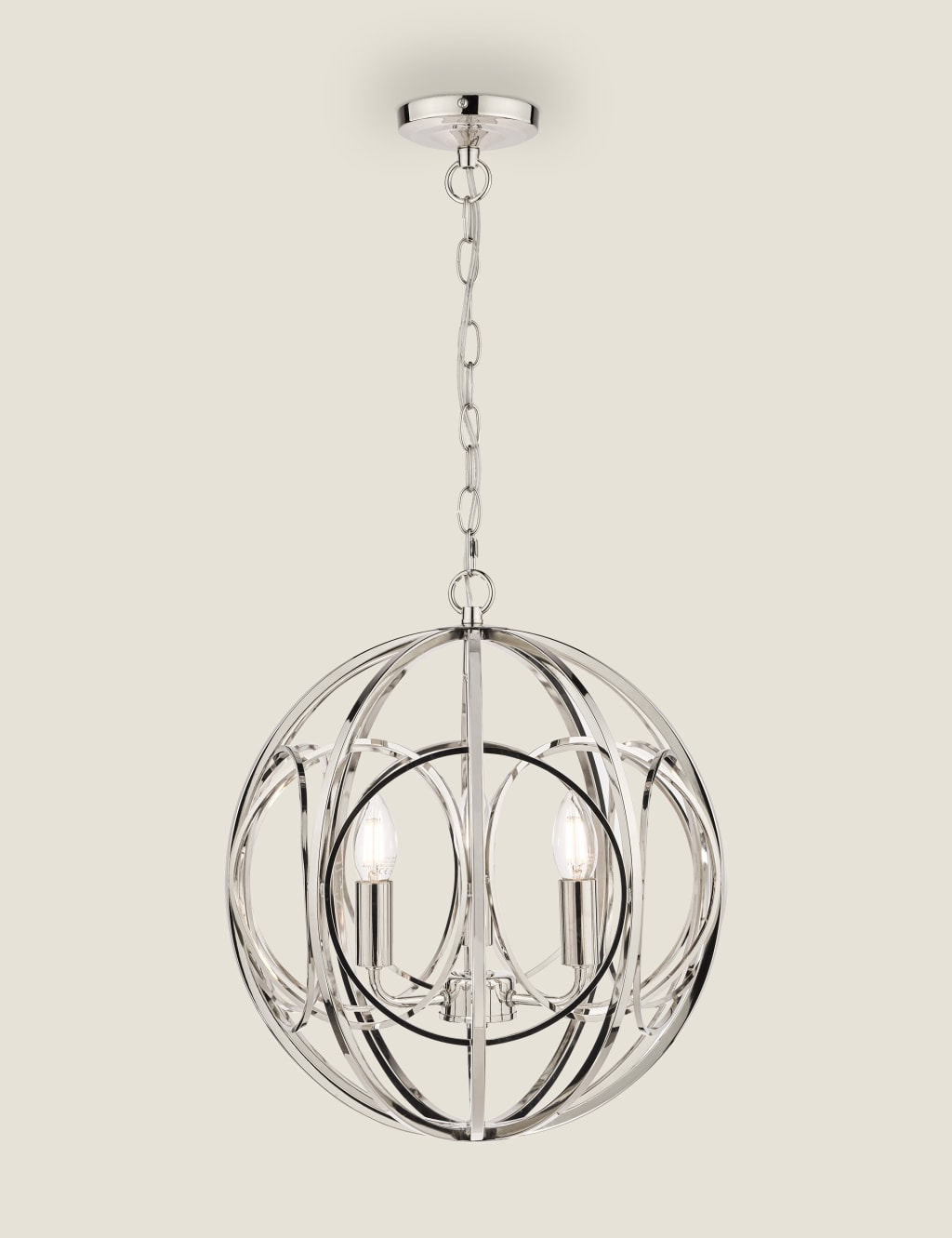 Orbital Pendant Light