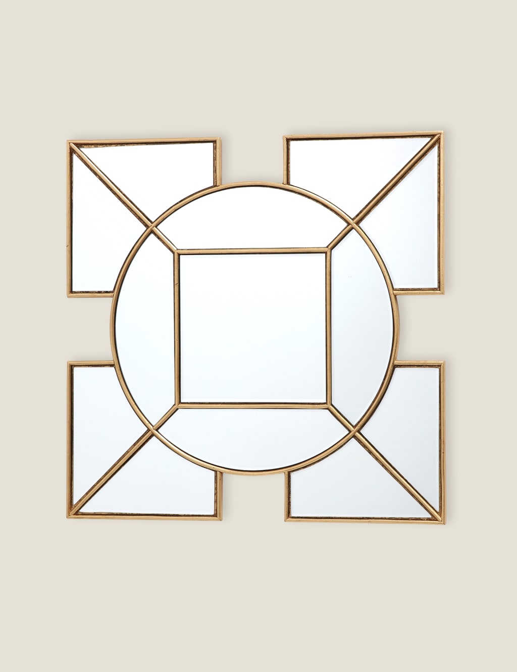 Lyshia Wall Mirror