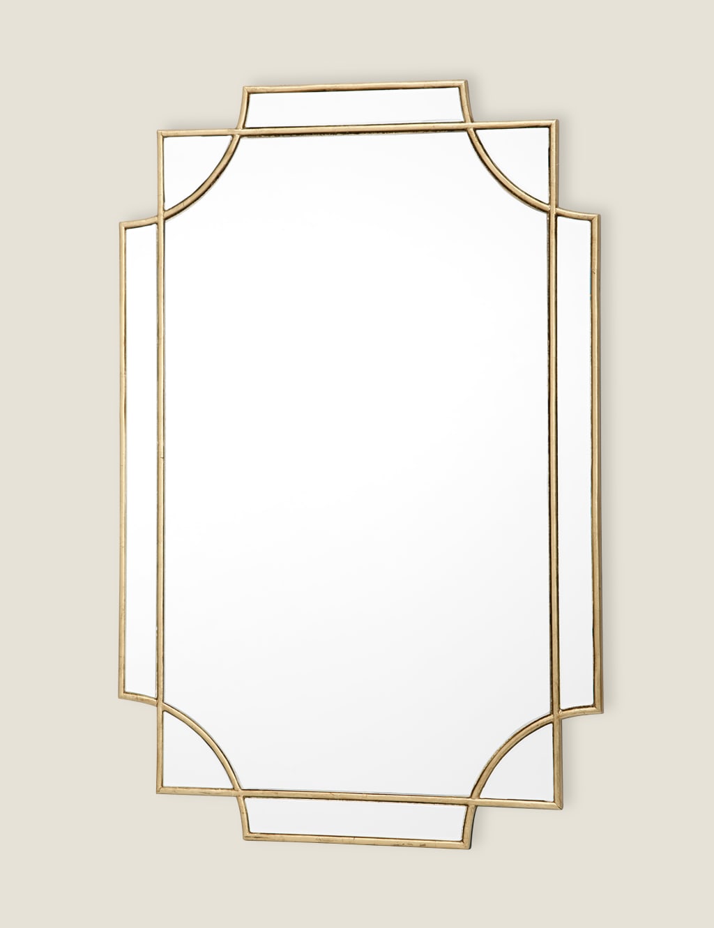 Guapo Rectangular Wall Mirror