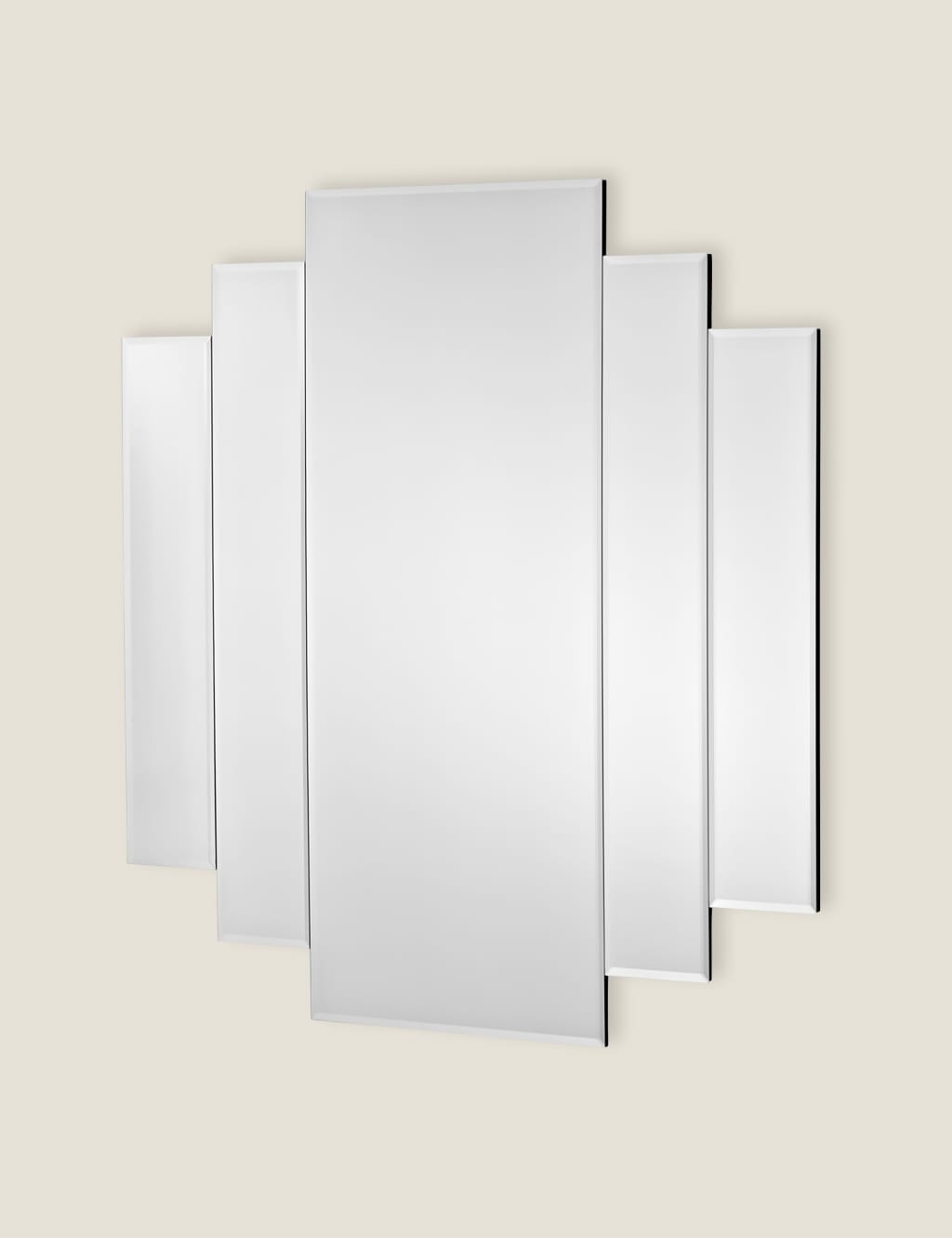 Odeon Rectangular Wall Mirror