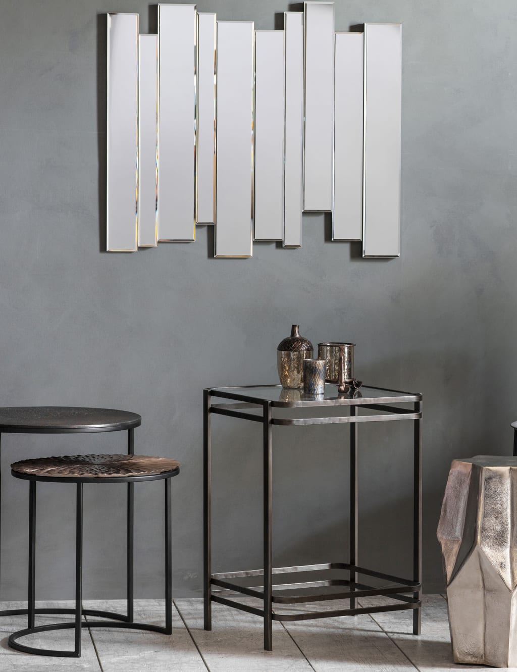 Montessa Large Wall Mirror