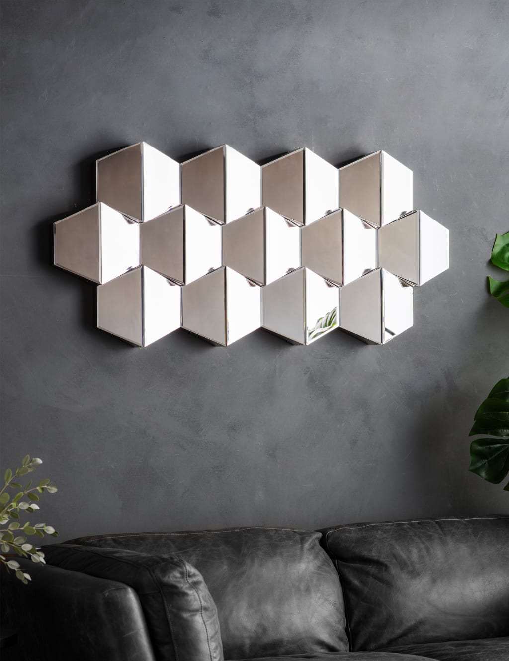 Carina Extra Large Wall Mirror