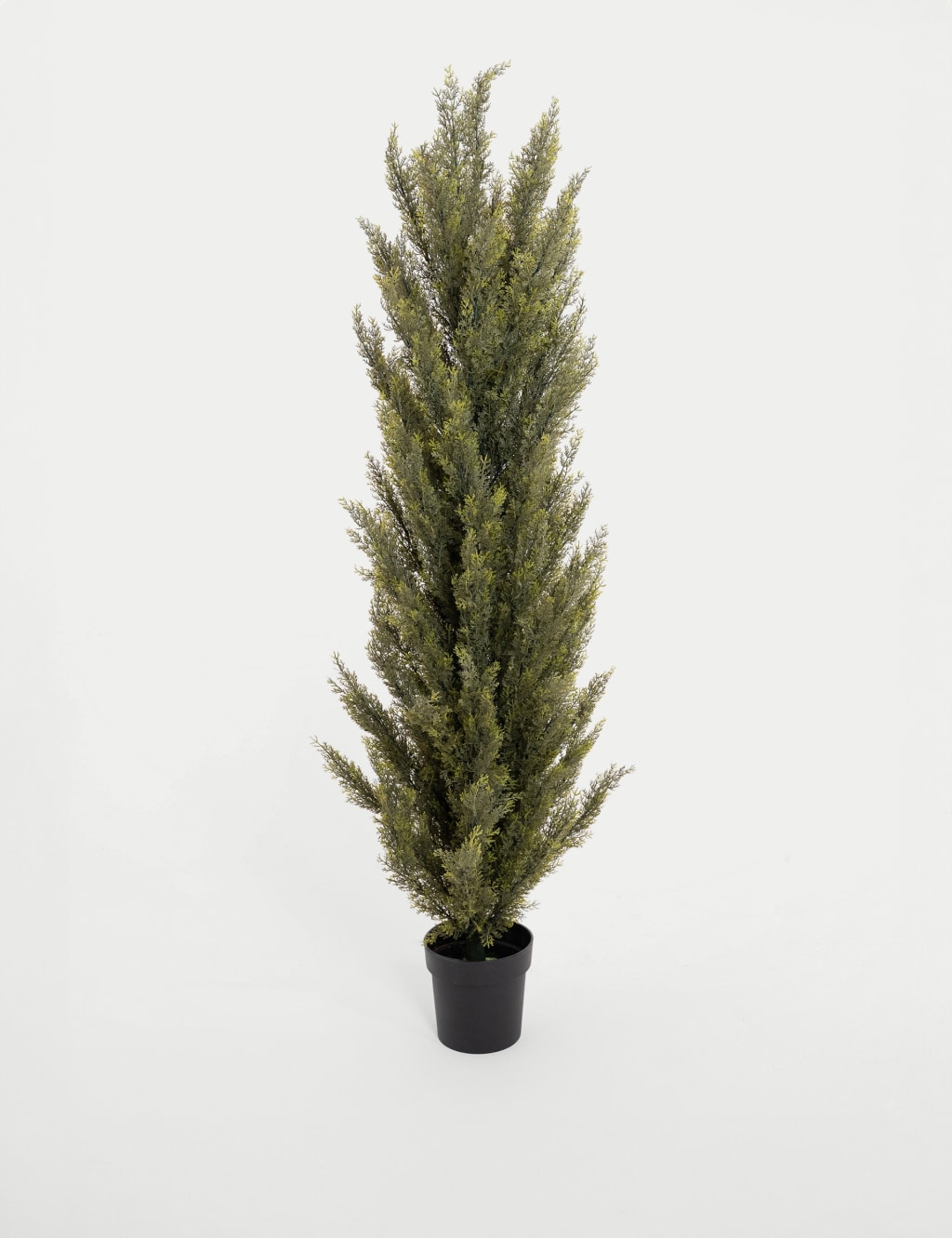 6ft Artificial Conifer Tree in Pot