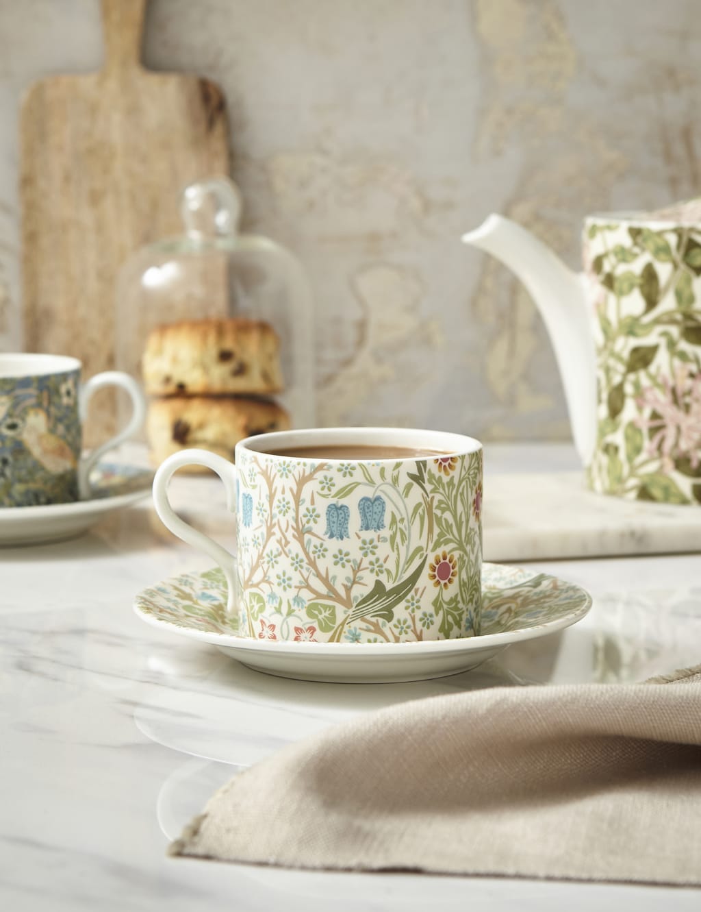 Blackthorn Cup & Saucer