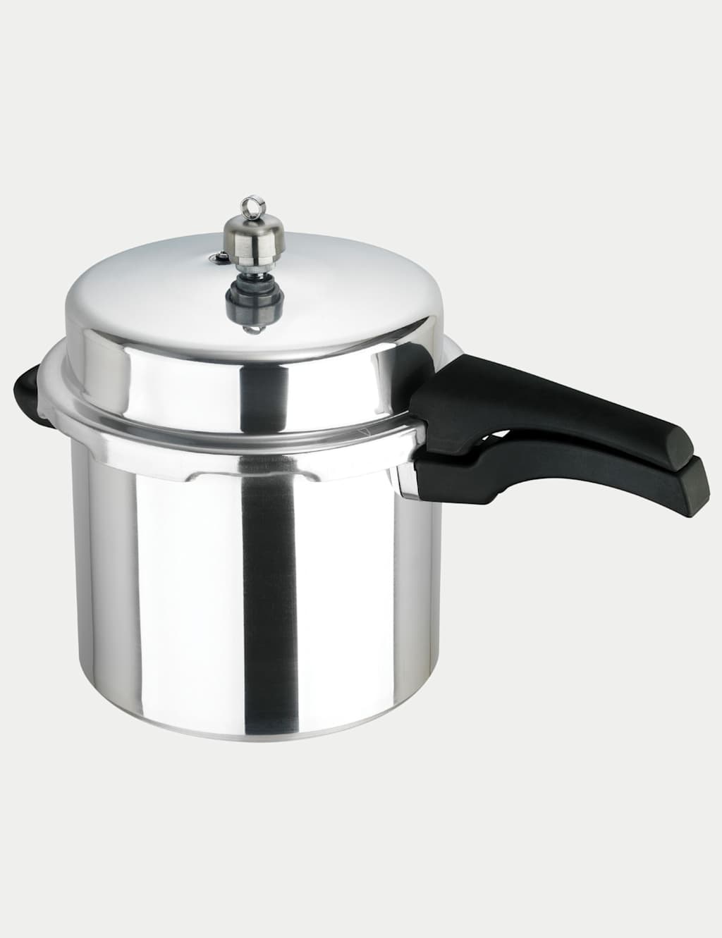 Prestige Aluminium 6L Pressure Cooker - Silver - Available at M&S