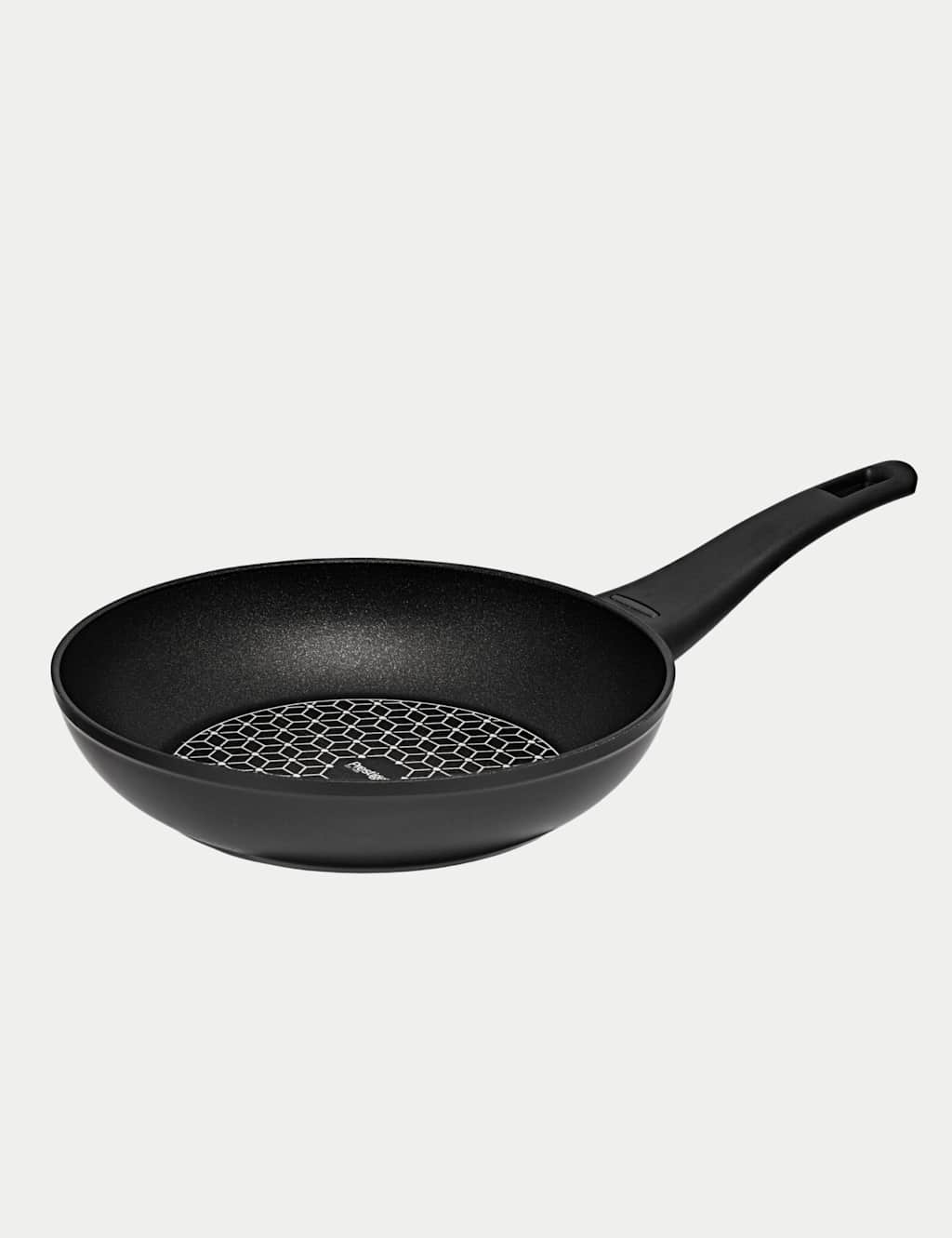 Prestige Thermo Smart 30cm Non-Stick Frying Pan - Black - Available at M&S