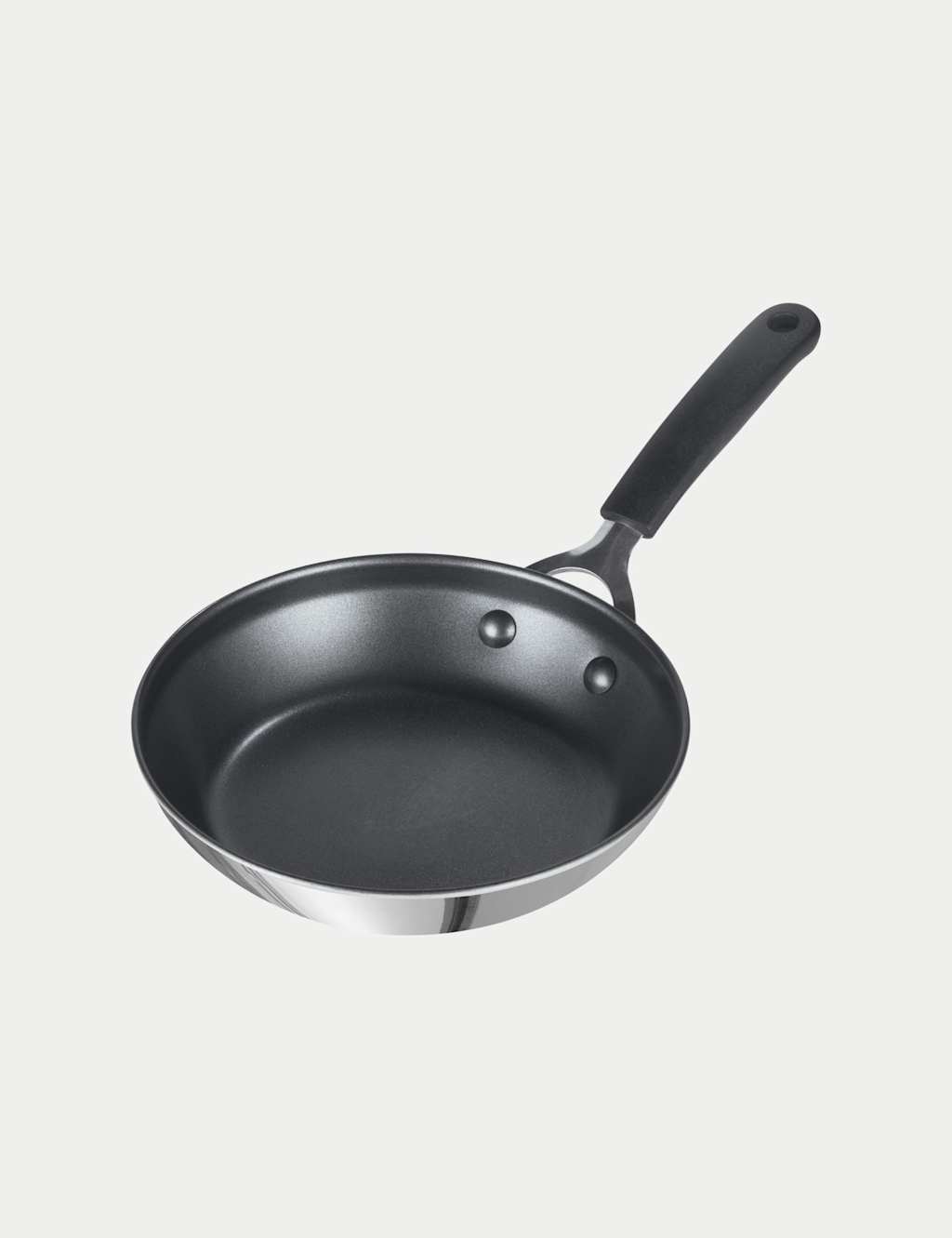 Prestige Made to Last 21cm Non-Stick Frying Pan - Silver - Available at M&S