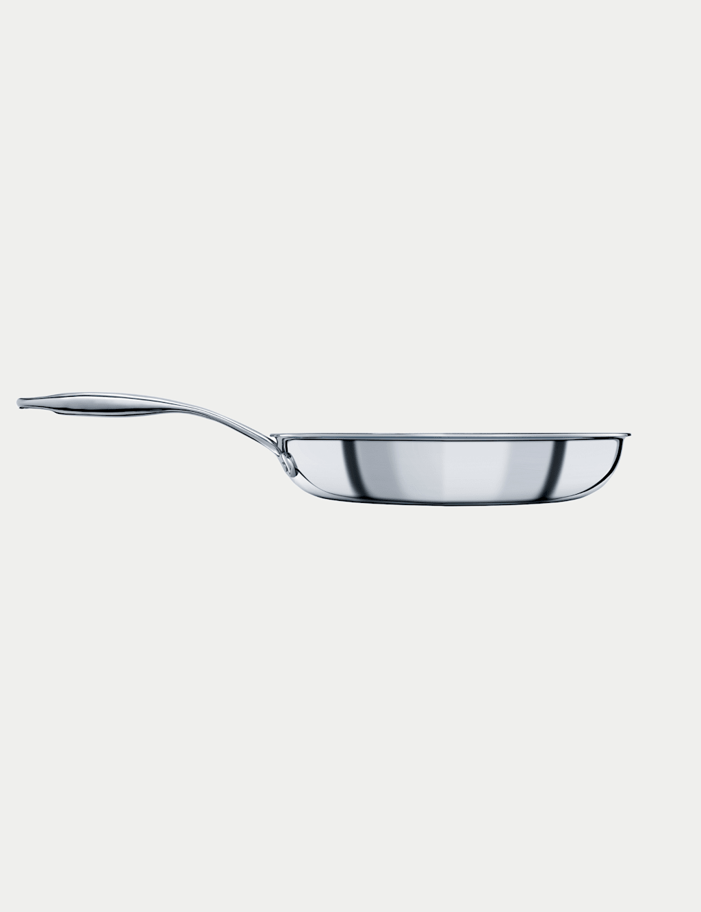 Image of Circulon Stainless Steel 25cm Frying Pan&hellip;