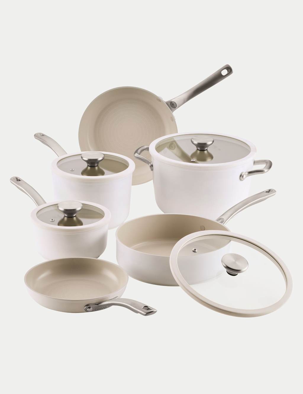 Image of Circulon 6 Piece Halo Ceramic Non-Stick&hellip;