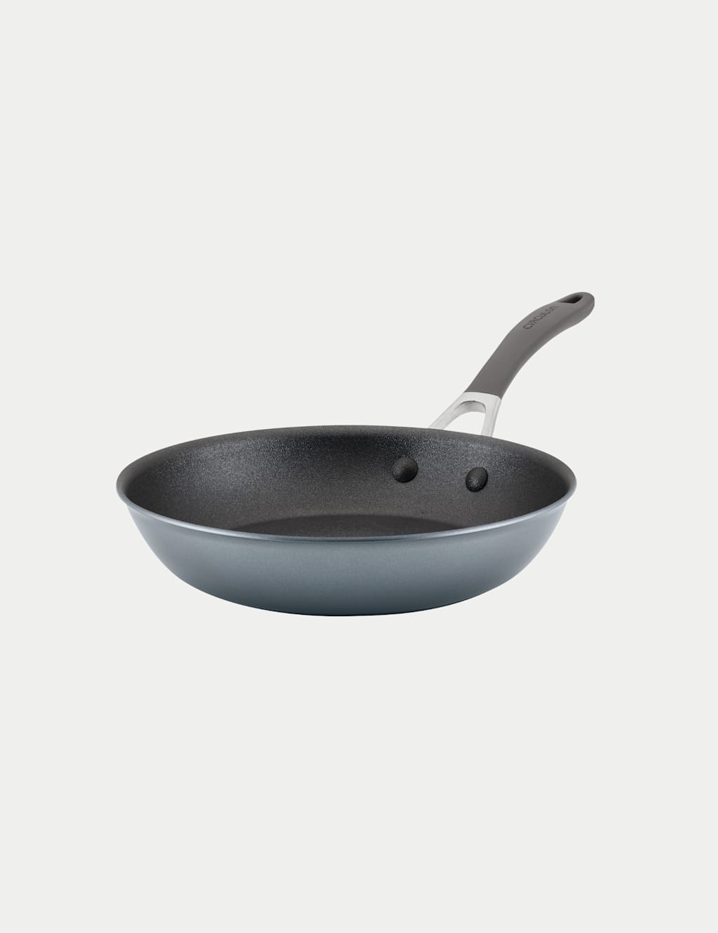 Circulon Scratch Defence Non Stick 21cm Pan - Grey - Available at M&S