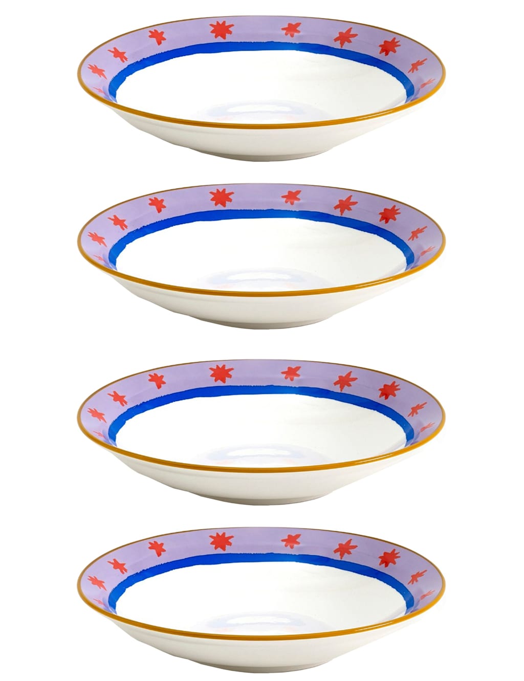 Image of ELEANOR BOWMER Set of 4 Electric&hellip;