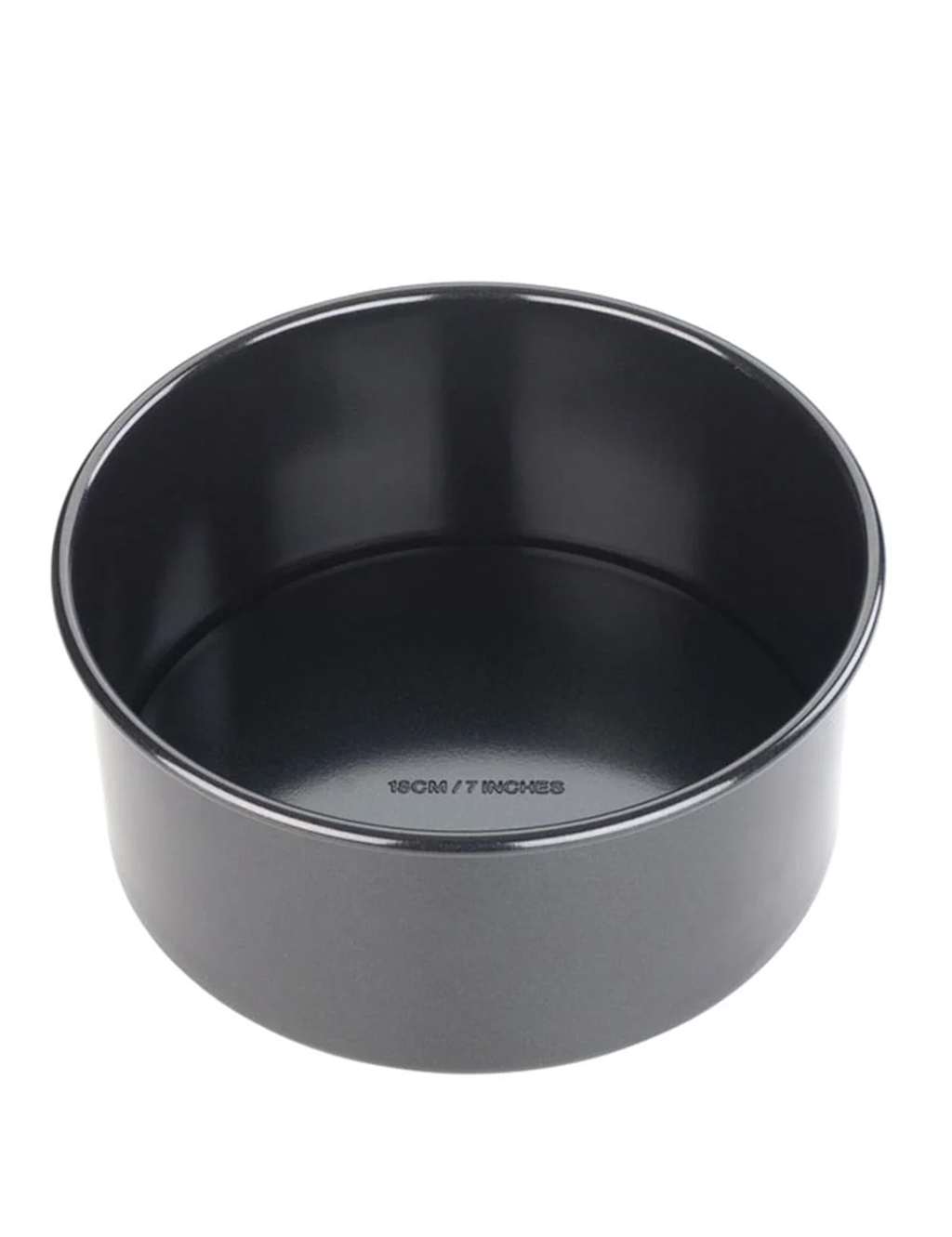 Tala Performance 18cm Deep Non-Stick Cake Tin - Black - Available at M&S