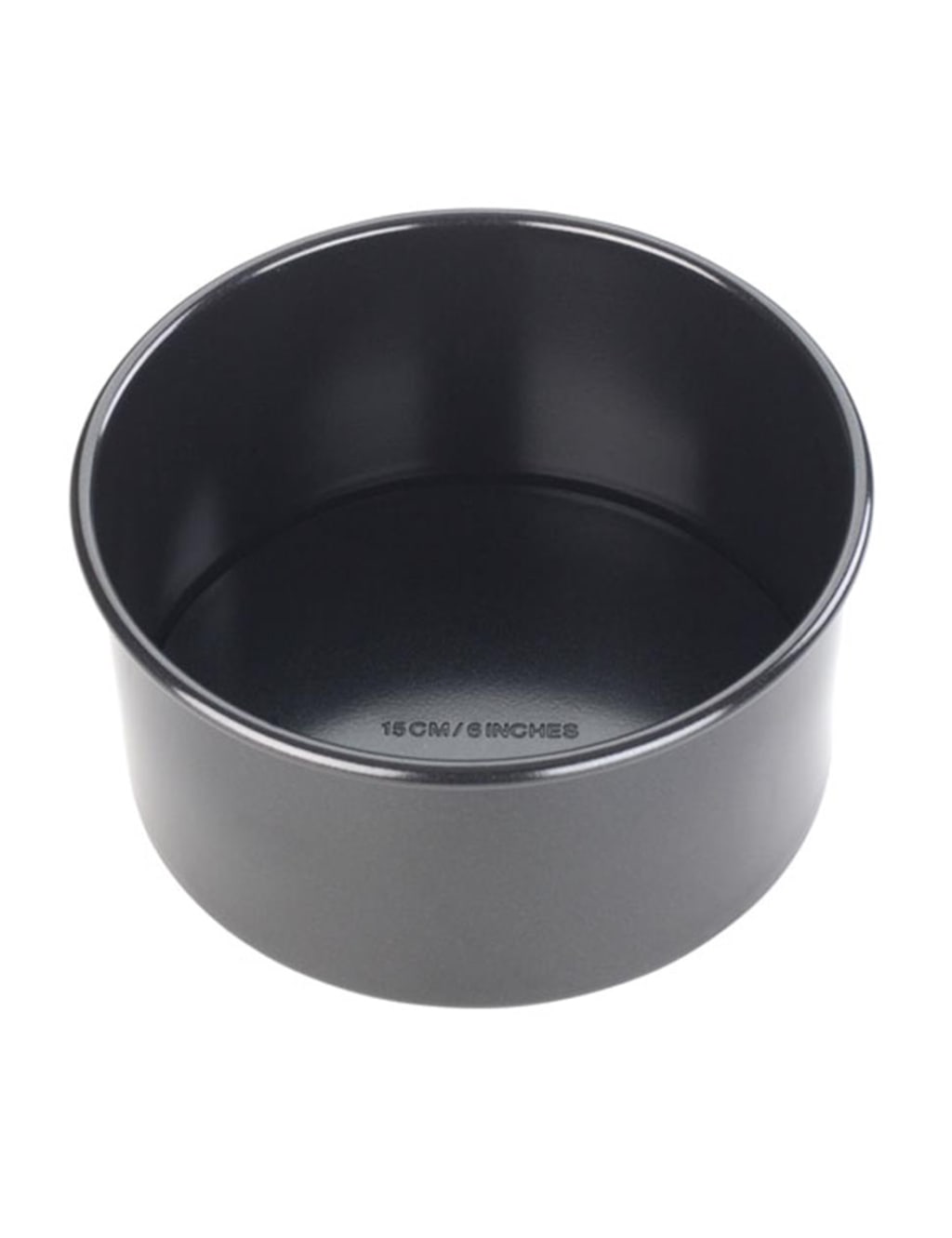 Tala Aluminium 15cm Deep Cake Tin - Black - Available at M&S