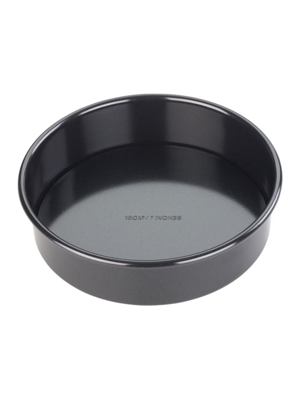 Tala Performance 18cm Non-Stick Sandwich Cake Tin - Black - Available at M&S