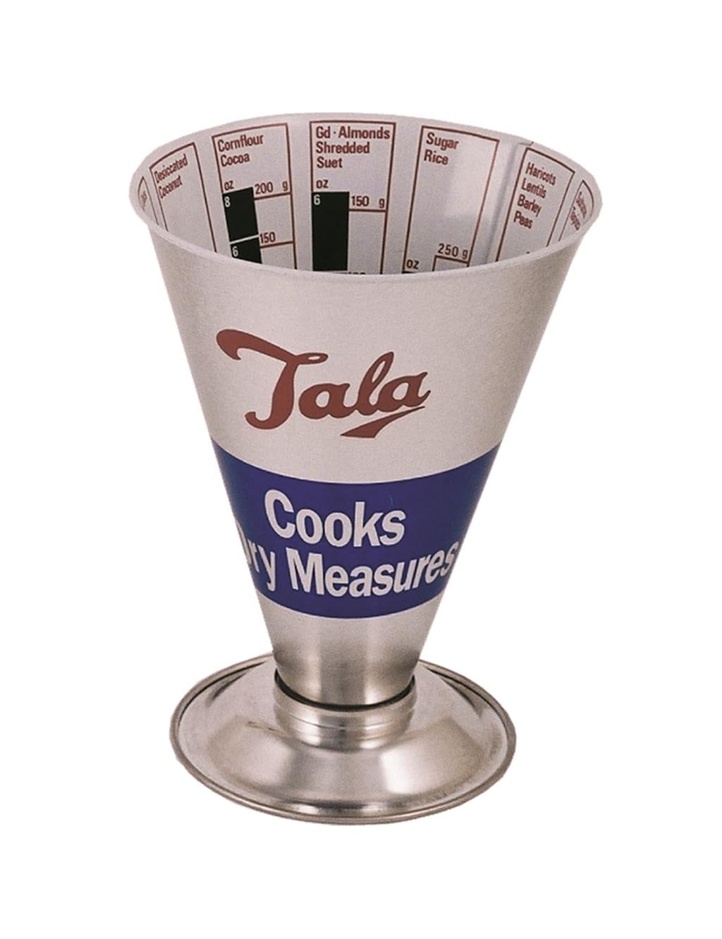 Tala Originals Dry Ingredients Cook's Measure - Multi - Available at M&S