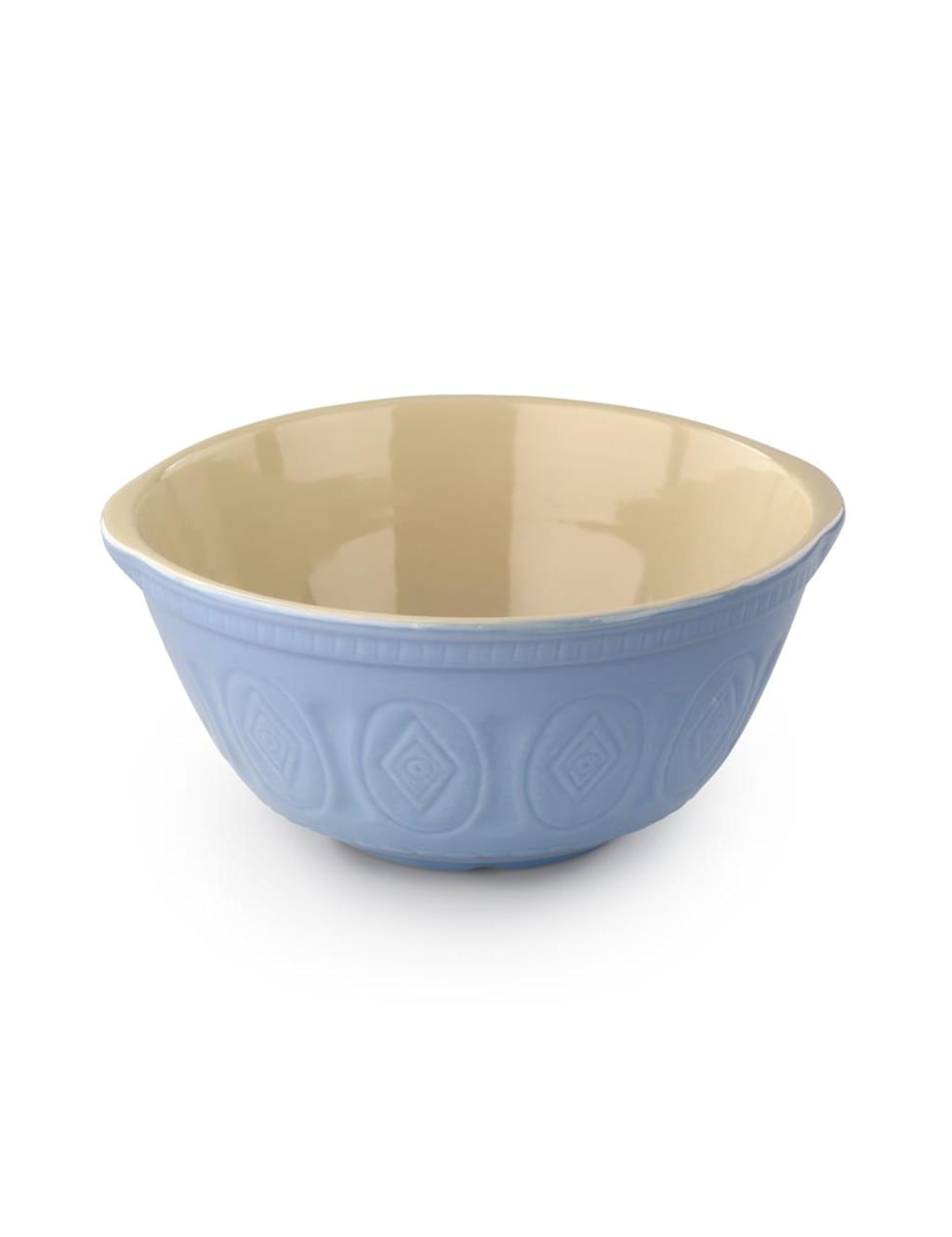 Tala Ceramic 31cm Mixing Bowl - Blue - Available at M&S