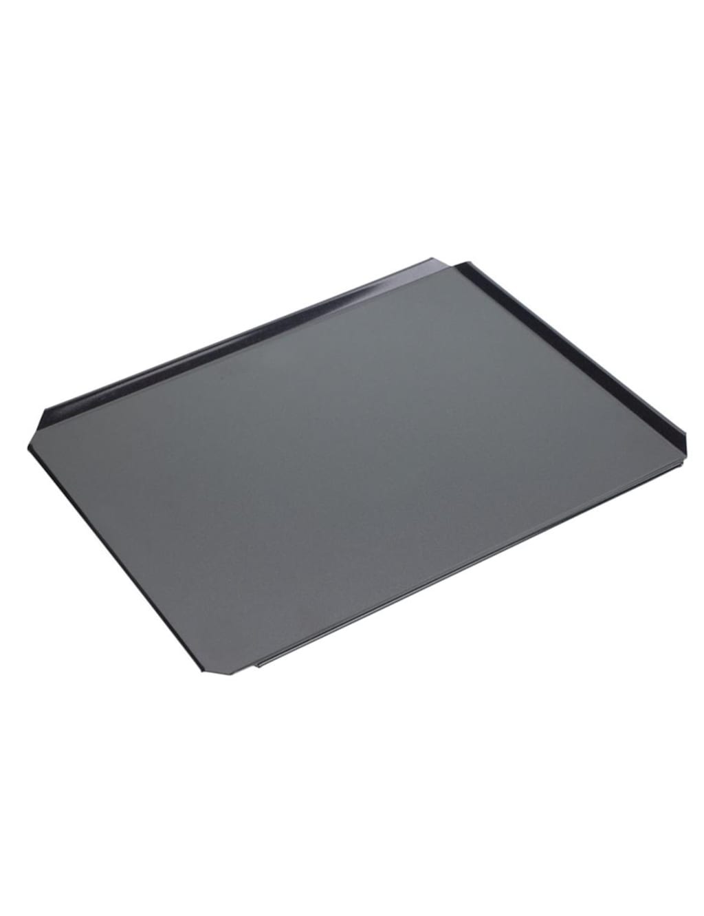Tala Carbon Steel 35cm Baking Tray - Black - Available at M&S